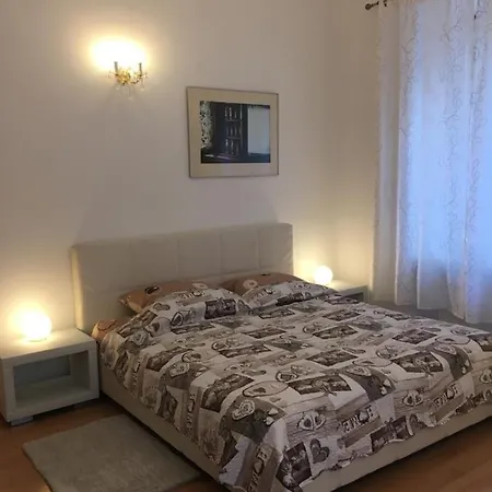 Penzion Ljubljana Rooms Lublaň