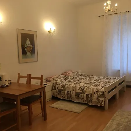 Ljubljana Rooms Penzion Lublaň