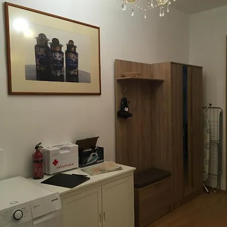 Ljubljana Rooms Penzion *
