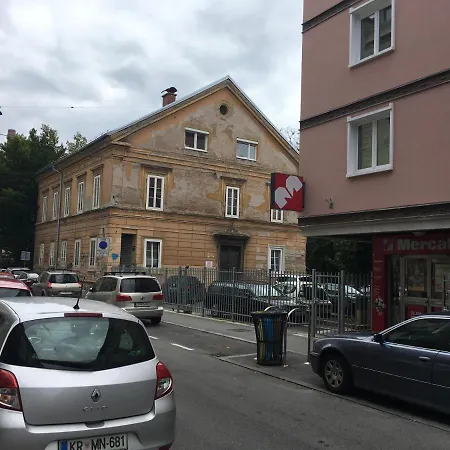 Penzion Ljubljana Rooms